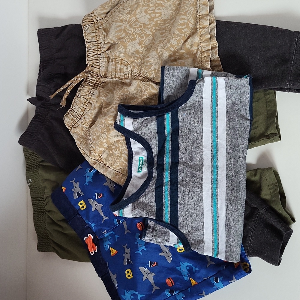 LOT of 5 Pieces of Clothing for boys( 3T)